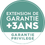 Extension de garantie +3ans