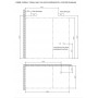 Combi ​Boreal®​ ​SIGMA​ 1820​ ​x 1230​ Sauna infrarouge + Douche hammam