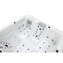 Spa Archipel® GT3 Thérapeutique - Jacuzzi Balboa® 3 places allongées 200 x 200 cm