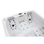 Spa Archipel® GT3 Thérapeutique - Jacuzzi Balboa® 3 places allongées 200 x 200 cm