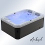 Spa 2 places allongées Archipel® GR2 - Spa Relaxation Balboa® 210x148 cm