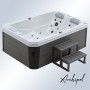 Spa 2 places allongées Archipel® GR2 - Spa Relaxation Balboa 210x148 cm
