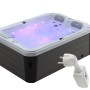 Spa 2 places allongées Archipel® GR2 - plug&play branchement direct en 16A