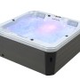 Spa Archipel® GT3 Thérapeutique - Jacuzzi Balboa® 3 places allongées 200 x 200 cm