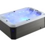 Spa Archipel® GT2 Thérapeutique - Jacuzzi Balboa® 2 places allongées 210 x 148 cm