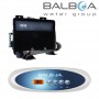 Spa 3 places allongées Archipel® GR3 - Spa Relaxation Balboa® 200x200 cm