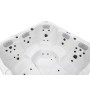 Spa 5 places Archipel® GR5 - Spa Relaxation Balboa 215x215 cm