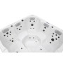 Spa 5 places Archipel® GR5 - Spa Relaxation Balboa® 215x215 cm