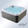 Spa 5 places Archipel® GR5 - Spa Relaxation Balboa® 215x215 cm