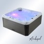 Spa 5 places Archipel® GR5 - Spa Relaxation Balboa 215x215 cm