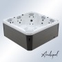 Spa 5 places Archipel® GR5 - Spa Relaxation Balboa® 215x215 cm