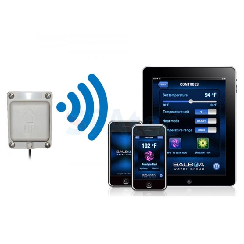 Suggestion module wifi balboa pour spa