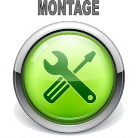 Le montage de votre sauna est offert