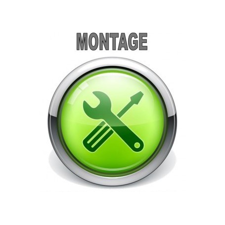 Le montage de votre sauna est offert