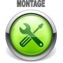 Le montage de votre sauna est offert