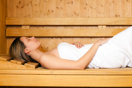 sauna détente detox et bienfaits